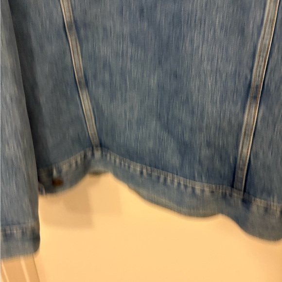 Levi's Classic Blue Denim Jacket men’s size 2XL xxl - Picture 8 of 8